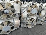 Альфард Вентилятор радиатора за 40 000 тг. в Алматы