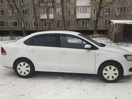 Volkswagen Polo 2013 года за 3 700 000 тг. в Петропавловск – фото 17