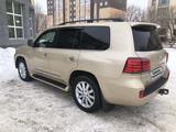 Lexus LX 570 2008 года за 17 200 000 тг. в Караганда – фото 4