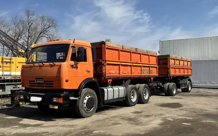 КамАЗ  53215 2014 года за 23 000 000 тг. в Алматы