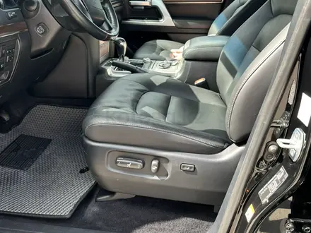 Toyota Land Cruiser 2015 года за 31 000 000 тг. в Астана – фото 8