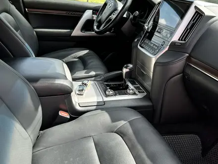 Toyota Land Cruiser 2015 года за 31 000 000 тг. в Астана – фото 13