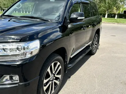 Toyota Land Cruiser 2015 года за 31 000 000 тг. в Астана – фото 15