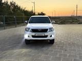 Toyota Hilux 2011 годаүшін9 000 000 тг. в Жанаозен