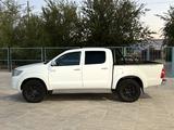 Toyota Hilux 2011 годаүшін9 000 000 тг. в Жанаозен – фото 2