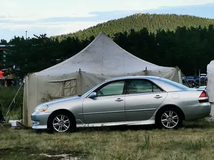 Toyota Mark II 2001 года за 2 700 000 тг. в Акколь (Аккольский р-н)