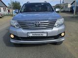 Toyota Fortuner 2015 годаүшін12 400 000 тг. в Аральск – фото 2