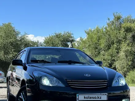 Lexus ES 300 2002 года за 5 500 000 тг. в Урджар – фото 4