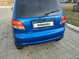 Daewoo Matiz 2012 года за 1 700 000 тг. в Темиртау – фото 4