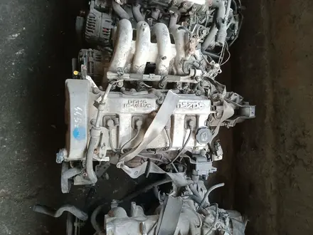 Привазные двигателя из Европы Польшы за 6 589 тг. в Шымкент – фото 2