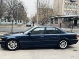 BMW 740 1997 года за 7 500 000 тг. в Шымкент – фото 2