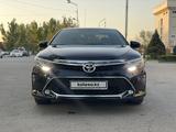 Toyota Camry 2017 годаүшін13 800 000 тг. в Алматы