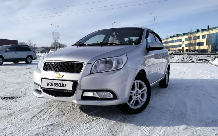 Chevrolet Nexia 2023 года за 5 700 000 тг. в Актобе