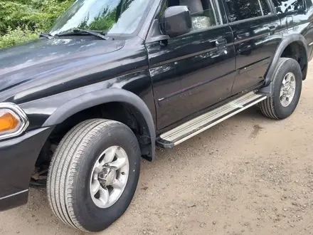 Mitsubishi Montero Sport 2003 года за 4 200 000 тг. в Алматы