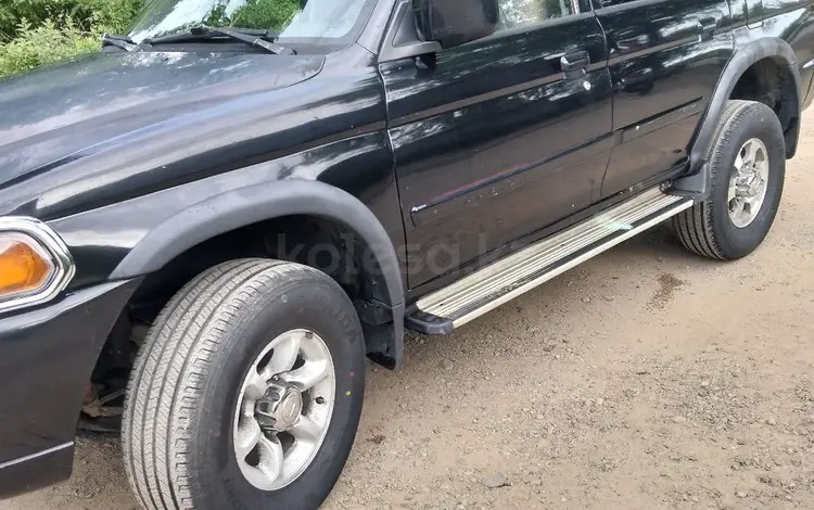 Mitsubishi Montero Sport 2003 года за 4 200 000 тг. в Алматы
