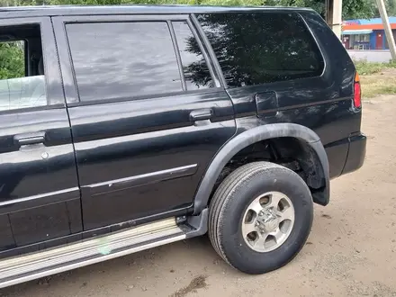 Mitsubishi Montero Sport 2003 года за 4 200 000 тг. в Алматы – фото 12