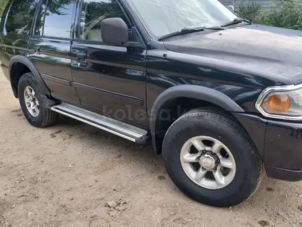 Mitsubishi Montero Sport 2003 года за 4 200 000 тг. в Алматы – фото 2