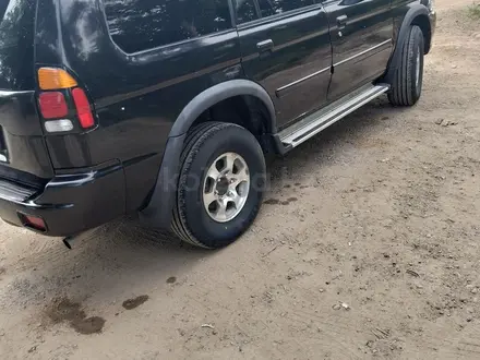 Mitsubishi Montero Sport 2003 года за 4 200 000 тг. в Алматы – фото 20