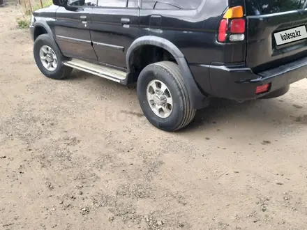 Mitsubishi Montero Sport 2003 года за 4 200 000 тг. в Алматы – фото 23