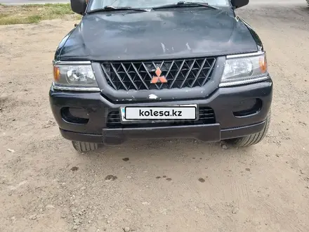 Mitsubishi Montero Sport 2003 года за 4 200 000 тг. в Алматы – фото 25