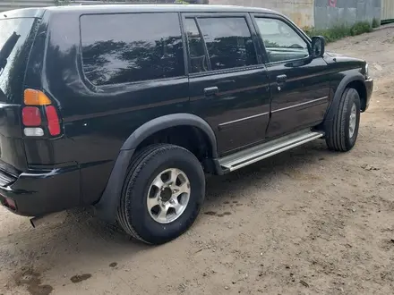 Mitsubishi Montero Sport 2003 года за 4 200 000 тг. в Алматы – фото 3
