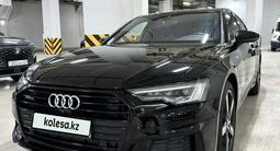 Audi A6 2018 годаfor25 500 000 тг. в Астана – фото 2