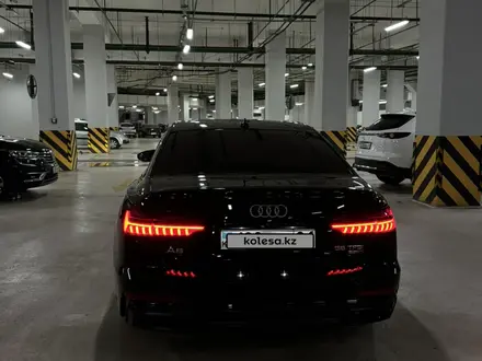 Audi A6 2018 года за 25 500 000 тг. в Астана – фото 8