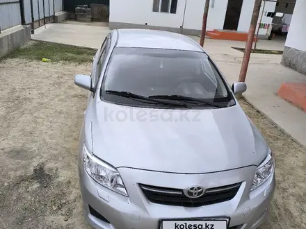 Toyota Corolla 2009 года за 4 500 000 тг. в Жетысай – фото 11