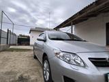 Toyota Corolla 2009 годаүшін4 500 000 тг. в Жетысай – фото 3