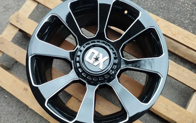 Оригинальные усиленные XD854 REACTOR американской компании Wheel Pros, USA за 1 139 999 тг. в Алматы