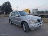 Mercedes-Benz ML 320 1997 годаүшін2 000 000 тг. в Алматы – фото 2