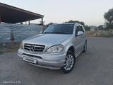 Mercedes-Benz ML 320 1997 годаүшін2 000 000 тг. в Алматы