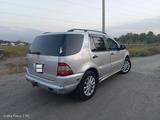 Mercedes-Benz ML 320 1997 годаүшін2 000 000 тг. в Алматы – фото 3