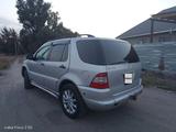Mercedes-Benz ML 320 1997 годаүшін2 000 000 тг. в Алматы – фото 4