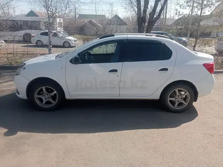 Renault Logan 2015 года за 3 400 000 тг. в Уральск – фото 7