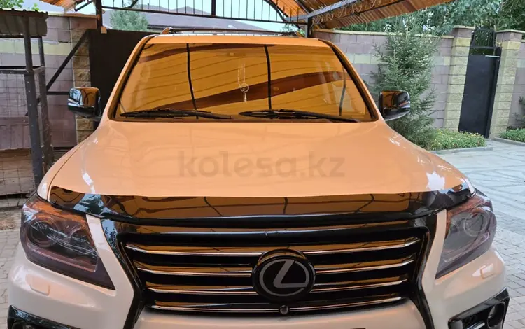 Lexus LX 570 2010 года за 17 700 000 тг. в Астана