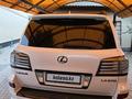Lexus LX 570 2010 года за 17 700 000 тг. в Астана – фото 4