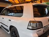 Lexus LX 570 2010 года за 17 700 000 тг. в Астана – фото 5