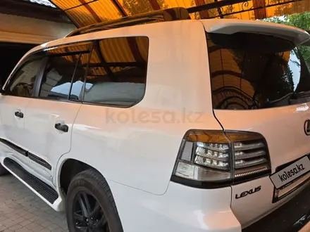 Lexus LX 570 2010 года за 17 700 000 тг. в Астана – фото 5