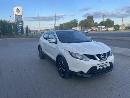 Nissan Qashqai 2018 года за 8 000 000 тг. в Уральск – фото 4