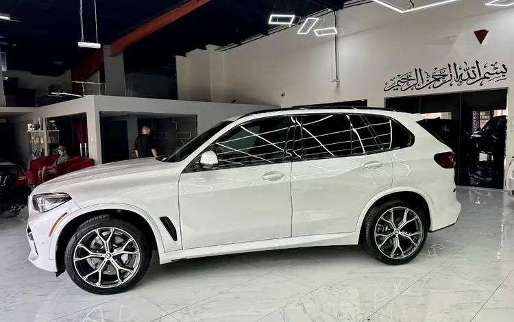 BMW X5 2023 годаүшін36 500 000 тг. в Алматы