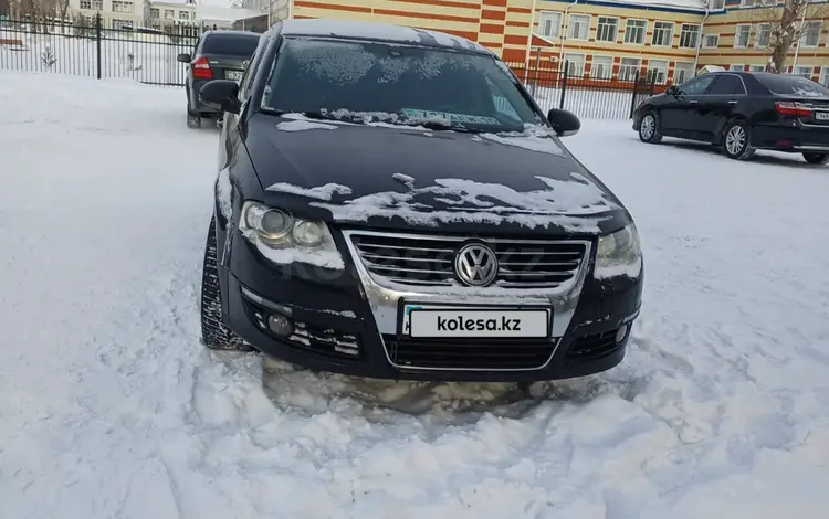 Volkswagen Passat 2008 года за 3 600 000 тг. в Рудный