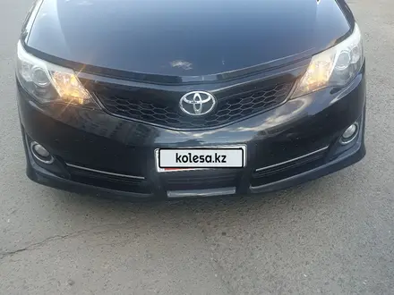 Toyota Camry 2013 года за 6 000 000 тг. в Караганда – фото 5