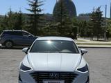 Hyundai Sonata 2021 года за 12 800 000 тг. в Астана – фото 3