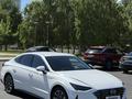 Hyundai Sonata 2021 годаүшін12 800 000 тг. в Астана – фото 4