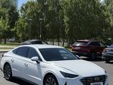 Hyundai Sonata 2021 года за 12 800 000 тг. в Астана – фото 4