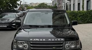 Land Rover Range Rover Sport 2007 года за 7 000 000 тг. в Алматы