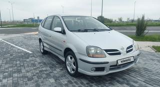 Nissan Almera Tino 2002 года за 3 400 000 тг. в Шымкент