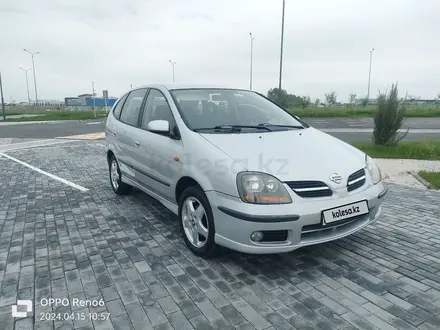 Nissan Almera Tino 2002 года за 3 400 000 тг. в Алматы