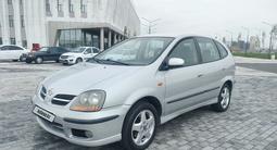 Nissan Almera Tino 2002 года за 3 400 000 тг. в Шымкент – фото 2